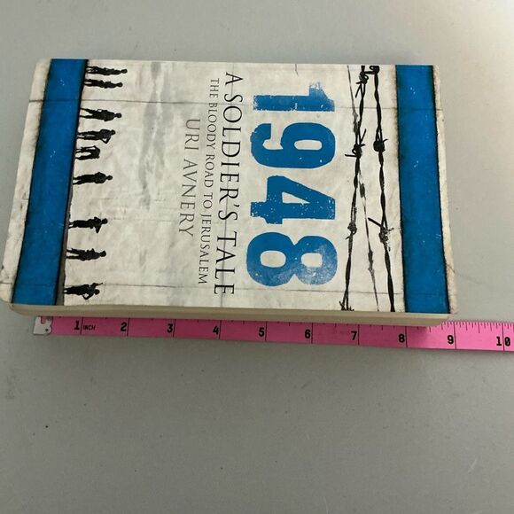 1948: A Soldier's Tale Book - Picture 7 of 7